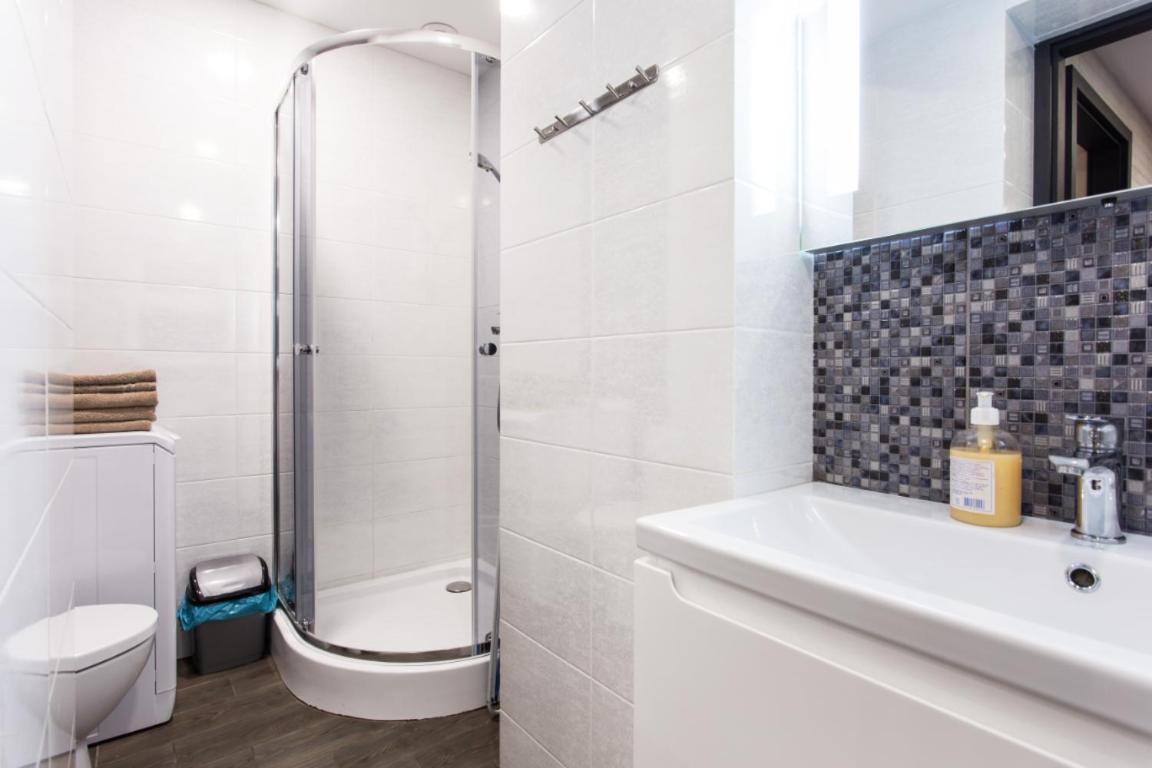 Apartment City Garden Oldenburg Bagian luar foto